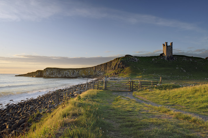 Dunstanburgh Castle