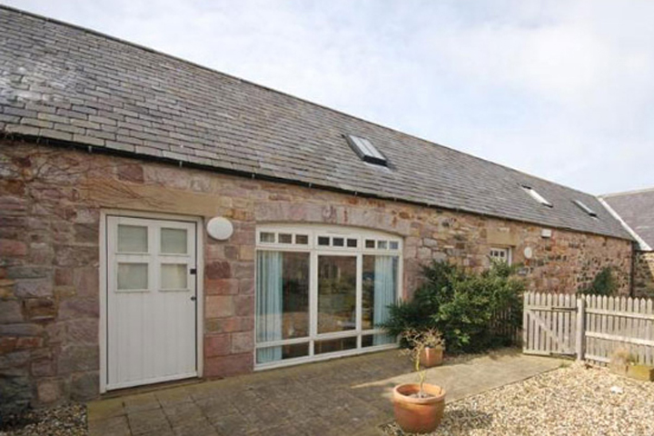 Newton Barns Holiday Cottage In Newton By The Sea Northumberland