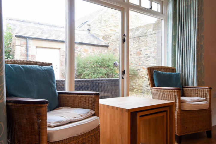 Newton Barns Living Room